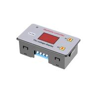 Batteriewächter 12V, Unterspannungsschutz mit Abschaltung, Automatische Battery Guard mit LED-Anzeige, Batterietrennschalter 12V für Wohnmobile, Solarsysteme, KFZ