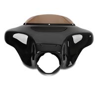 Batwing Verkleidung mit Windschutzscheibe für Harley Davidson Touring 1996-2013