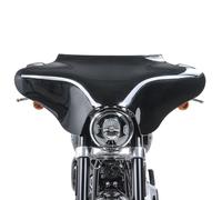 Batwing Motorrad Craftride schwarz DK2392