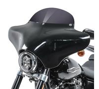 Batwing Verkleidung BD8 kompatibel mit Harley Davidson Sportster 1200 Nightster