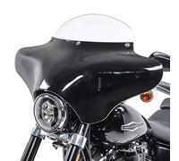 Batwing Verkleidung BW8 kompatibel mit Harley Davidson Dyna Super Glide Sport