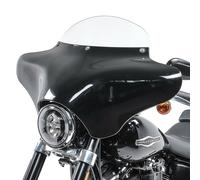 Batwing Verkleidung BW8 kompatibel mit Harley Davidson Road King Custom/Special
