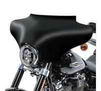 Batwing Verkleidung für Harley Davidson Road King, Softail, Fat Boy matt