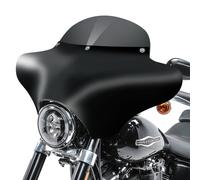 Batwing Verkleidung MD8 für Harley Davidson Dyna Fat / Street Bob