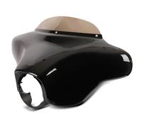 Batwing Verkleidung mit Windschutzscheibe für Harley Davidson Touring 1996-2013