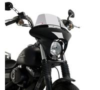 Batwing+Windschild für Harley Dyna Street Bob (FXDB) 06-17 rg 21050H Touring