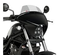 Batwing + Windschild für Honda Rebel 500 CMX 20-23 rauchgrau 21064H Touring