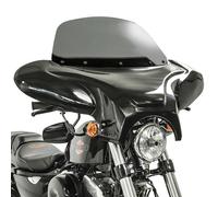 Batwing Windschild für Honda Shadow VT 125 C Verkleidung rauchgrau