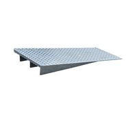 BAUER Auffahrrampe AR 121 (Auffahrrampe, Ladebrücke)