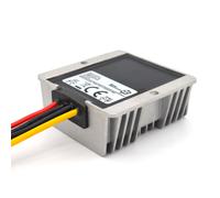 Bauer Electronics | 12V auf 5V Spannungswandler Converter 12V USB 24V auf 5V
