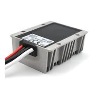 Bauer Electronics | DC-DC 18V-36V zu 12V Spannungs-wandler 40A 480W | Spannungs-regler 24-V 12-V Netzteil Strom-adapter Spannungs-stabilisator Spannungs-begrenzer LKW Step-down Buck Converter Volt