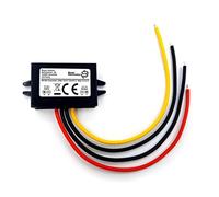 Bauer Electronics | DC-DC 18V-36V zu 12V Spannungs-wandler 5A 60W | Spannungs-regler 24-V 12-V Netzteil Strom-adapter Spannungs-stabilisator Spannungs-begrenzer LKW Step-down Buck Converter Volt