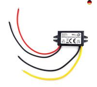 Bauer Electronics | DC-DC 8V-32V zu 5V Spannungs-wandler 3A 15W | 12-V 5-V Buck