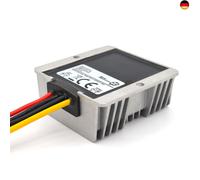 Bauer Electronics | DC-DC 8V-40V zu 12V Spannungs-wandler 10A 120W |