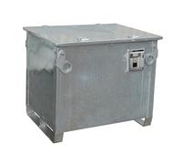 Bauer Kraftstoff-Tank MT 450 feuerverzinkt 450 Liter