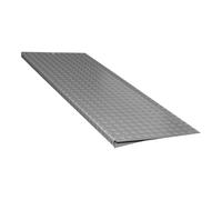 Bauer Südlohn Auffahrrampe AR 21 verzinkt - Maße(BxTxH) 1350x500x78 mm