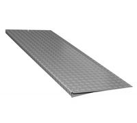 Bauer Südlohn Auffahrrampe AR 21 verzinkt - Maße(BxTxH) 1350x500x78 mm