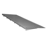 Bauer Südlohn Auffahrrampe AR 23 verzinkt - Maße(BxTxH) 2850x500x78 mm