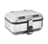 Givi Trekker Dolomiti 30l, Topcase Monokey Silber 30 l , Größe 30 l
