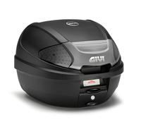 Bauletto Roller 30L Mit Rückstrahler Geräuchert, Monolock, GIVI E300NT2B
