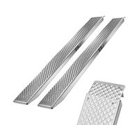 Auffahrrampe Verladeschiene Rampe Verladerampe Alu 250cm bis 1000kg - 2 Stück