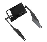 BAYDE Motorrad Handy Stand Navigation Halterung GPS Verlängerung Bar Für BMW G310GS G310R G 310 GS 2017-2023 Zubehör(12MM Black 1 Set)