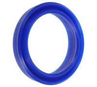 BAZEITFLOW Hydraulische Öldichtung Leckschutz PU Dichtung für Tonnen Hydraulikwagenheber Zubehör Vielseitig Kompatibel Sicher und Wartungsfreundlich