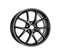 BBS Alufelge CI-R Unlimited diamond black glanz 8,5x19 5x117,5 ET65,5 CI5101AD