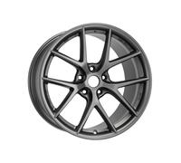 BBS Alufelge CI-R Unlimited platinum silber matt 12x19 5x117,5 ET60,5 CI3801AD