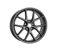 BBS CI-R UNLIMITED platinum silber 8.5Jx20 5x117.5 ET39