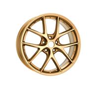 BBS CI-R UNLIMITED racing gold 8.0Jx20 5x117.5 ET59