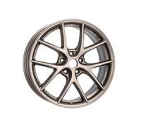 BBS Alufelge CI-R Unlimited weißgold seidenmatt 8,5x21 5x117,5 ET59 CI7001AD