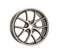 BBS Alufelge CI-R Unlimited weißgold seidenmatt 9,5x21 5x117,5 ET72 CI7201AD