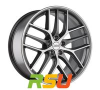 BBS, CC-R, 10,5x20 ET25 5x114,3 82, graphit diamant-gedreht matt