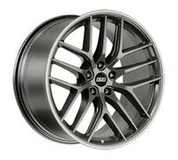 BBS CC-R platinum seidenmatt 8.5Jx20 5x120 ET32