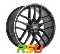 BBS CC-R schwarz seidenmatt 8.5Jx19 5x120 ET35