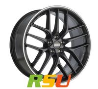 BBS Felge Alufelge CC-R schwarz matt 9,5x20 5x114,3 ET35 CC0403