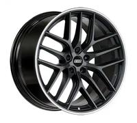 BBS Felge Alufelge CC-R schwarz matt 8,5x20 5x112 ET37 CC0203