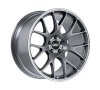 BBS CH-R 8,5X19 5/112 ET48 titan matt FlowForm 0362354# CH127 Motorsport AUDI