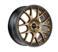 BBS CH-R II 9,5X21 5/112 ET33 bronze schwarz 2 TEILIG CH602 Motorsport FlowFo