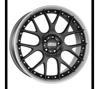 BBS Felge Alufelge CH-RII platinum/schwarz 10,5x21 5x120 ET35 CH604