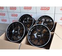 BBS Felge Alufelge CH-R schwarz matt 8,5x19 5x112 ET48 CH127