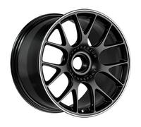 BBS CH-R schwarz matt 8.5Jx19 5x130 ET51