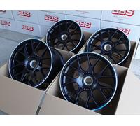 BBS CH-R schwarz Zentralverschluss Felgen 20 Zoll CH151 CH152 Porsche 911 GT3