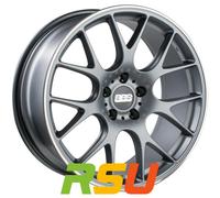 BBS CH-R titan matt 9.0Jx19 5x120 ET44