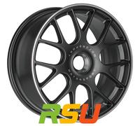 BBS, CH-R ZV, 12x20 ET44 5x130 84, schwarz matt