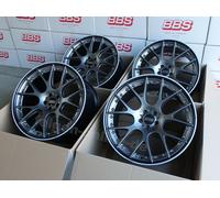 BBS CH-R2 Platinum Felgen 10,5 x 22 Zoll ET15 CH7205 Audi Q8 + SQ8 + RS Q8 + ABE