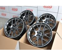 BBS CH-R2 Platinum Felgen 20 Zoll CH662 für VW Amarok