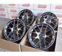 BBS CH-RII platinum seidenmatt 9.0Jx20 5x120 ET25