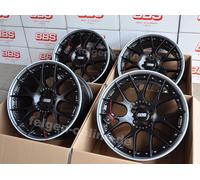 BBS CH-R 2, 10.5x21 5/130 ET47, platinum schwarz